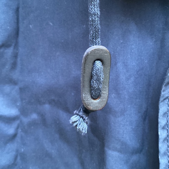 Club Monaco “tin” coat - Picture 4 of 6